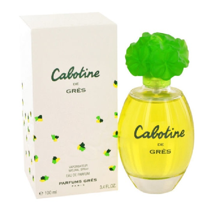 Cabotine Perfume by Parfums Gres 3.3oz Eau De Parfum Spray for women